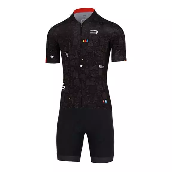 Completo Finisseur Core Texture Nero 1 Completo Finisseur Core Texture Nero