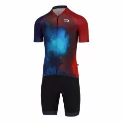 Completo Finisseur Core Cosmo Nero Blu