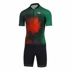 Completo Finisseur Core Cosmo Nero Verde