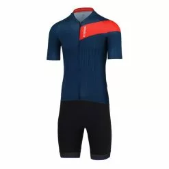 Completo Finisseur Core Diagonal Blu Nero