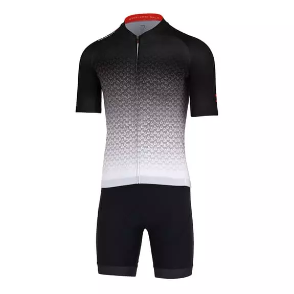 Completo Finisseur Core Vortex Gradient Bianco Nero 1 Completo Finisseur Core Vortex Gradient Bianco Nero