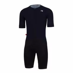 Completo Finisseur Pro Race Blu Scuro Nero