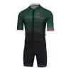 Completo Finisseur Climber Mountains Verde Nero