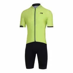 Completo Finisseur Pro 2 Giallo Nero