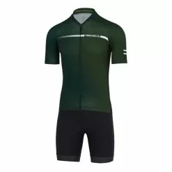 Completo Finisseur Core Fade Verde Nero