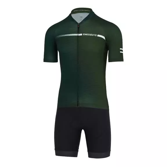 Completo Finisseur Core Fade Verde Nero 1 Completo Finisseur Core Fade Verde Nero