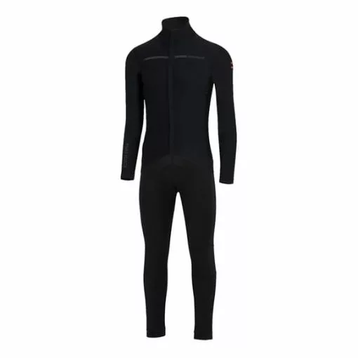 Completo Finisseur Pro Thermal Nero -Negozio online Maglie ciclismo Italia fns prothebk