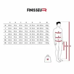 Finisseur Calzamaglia Burgos BH 2023 Nero 11 Finisseur Calzamaglia Burgos BH 2023 Nero -Negozio online Maglie ciclismo Italia fns m cl burgos 2022 st v1 1