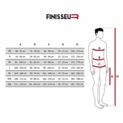 Completo Finisseur Pro Thermal Marrone Nero 9 Completo Finisseur Pro Thermal Marrone Nero -Negozio online Maglie ciclismo Italia fns m cl sleek norecomendation st v2 15