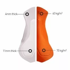 Salopette Finisseur Core Nero Azzurro Donna 9 Salopette Finisseur Core Nero Azzurro Donna -Negozio online Maglie ciclismo Italia fxcy1868 nice woman densities 1