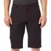 Pantaloni Corti Giro Arc Senza Fondello Nero