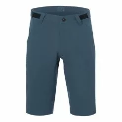 Pantaloni Corti Giro Arc Senza Fondello Grigio Chiaro