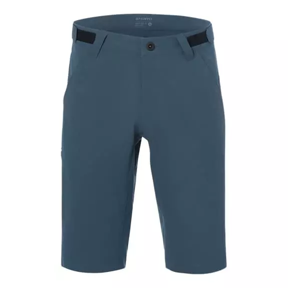 Pantaloni Corti Giro Arc Senza Fondello Grigio Chiaro 1 Pantaloni Corti Giro Arc Senza Fondello Grigio Chiaro