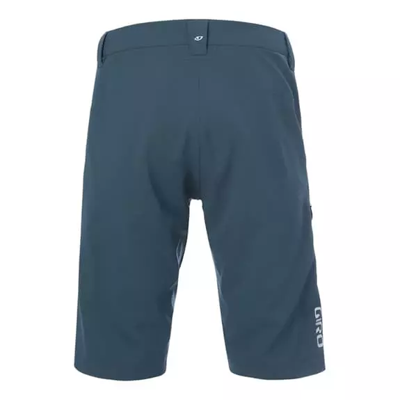 Pantaloni Corti Giro Arc Senza Fondello Grigio Chiaro 2 Pantaloni Corti Giro Arc Senza Fondello Grigio Chiaro - immagine 2