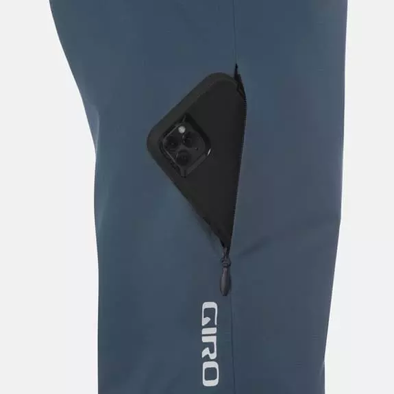 Pantaloni Corti Giro Arc Senza Fondello Grigio Chiaro 3 Pantaloni Corti Giro Arc Senza Fondello Grigio Chiaro - immagine 3