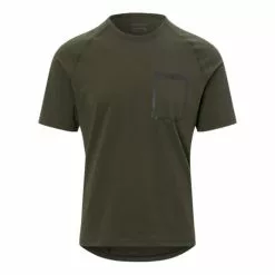 Maglia Giro Venture Adv Manica Corta Verde Scuro