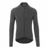Maglia Giro New Road Manica Lunga Grigio