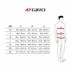 Pantaloni Corti Giro Arc Senza Fondello Grigio Chiaro 9 Pantaloni Corti Giro Arc Senza Fondello Grigio Chiaro -Negozio online Maglie ciclismo Italia gir m cl st v1 3