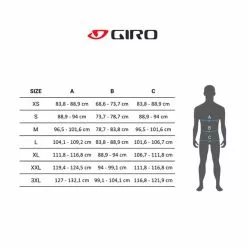 Maglia Giro New Road Manica Lunga Grigio -Negozio online Maglie ciclismo Italia giro textil hombre st v1