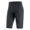 Pantaloncini Gore Wear C7 Nero Donna