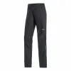 Pantaloni Lunghi Gore Wear C5 Trail GORE-TEX Paclite Senza Fondello Nero