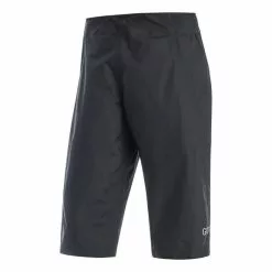 Pantaloni Corti Gore Wear C5 Trail GORE-TEX Paclite Senza Fondello Nero