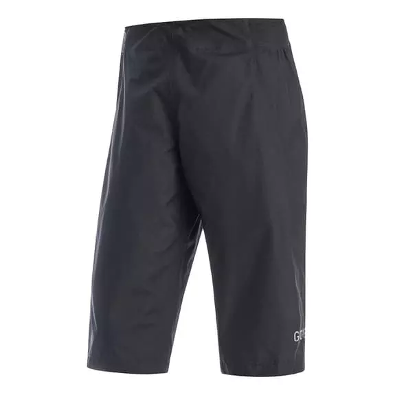 Pantaloni Corti Gore Wear C5 Trail GORE-TEX Paclite Senza Fondello Nero 1 Pantaloni Corti Gore Wear C5 Trail GORE-TEX Paclite Senza Fondello Nero