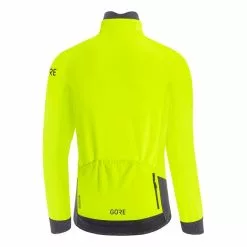 Completo Gore Wear C5 Thermo GORE-TEX INFINIUM™ Giallo Neon Nero -Negozio online Maglie ciclismo Italia gow 1006400800 002 1