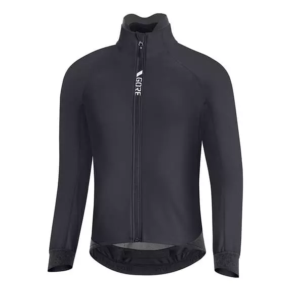 Completo Gore Wear C5 Thermo GORE-TEX INFINIUM™ Nero 2 Completo Gore Wear C5 Thermo GORE-TEX INFINIUM™ Nero - immagine 2