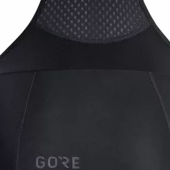 Completo Gore Wear C5 Thermo GORE-TEX INFINIUM™ Nero Giallo Fluo -Negozio online Maglie ciclismo Italia gow 1006439900 003 1