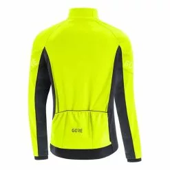 Completo Gore Wear C3 Thermo GORE-TEX INFINIUM™ Nero Giallo Fluo 8 Completo Gore Wear C3 Thermo GORE-TEX INFINIUM™ Nero Giallo Fluo -Negozio online Maglie ciclismo Italia gow 1006440899 002 1