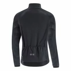Completo Gore Wear C3 Thermo GORE-TEX INFINIUM™ Nero -Negozio online Maglie ciclismo Italia gow 1006449900 002