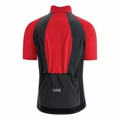 Completo Gore Wear Phantom GORE-TEX INFINIUM™ Maniche Rimovibili C3 Thermo Nero Rosso 10 Completo Gore Wear Phantom GORE-TEX INFINIUM™ Maniche Rimovibili C3 Thermo Nero Rosso -Negozio online Maglie ciclismo Italia gow 1006453599 004