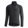 Maglia Gore Wear C3 Thermo Manica Lunga Nero