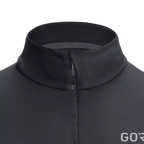 Maglia Gore Wear C3 Thermo Manica Lunga Nero 3 Maglia Gore Wear C3 Thermo Manica Lunga Nero - immagine 3