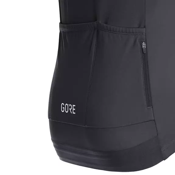 Maglia Gore Wear C3 Thermo Manica Lunga Nero 4 Maglia Gore Wear C3 Thermo Manica Lunga Nero - immagine 4