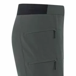 Pantaloni Corti Gore Wear Storm GORE-TEX INFINIUM™ Senza Fondello Grigio Scuro Donna -Negozio online Maglie ciclismo Italia gow 100705bb00 003