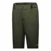 Pantaloni Corti Gore Wear Passion Senza Fondello Verde Oliva Scuro