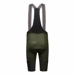 Salopette Gore Wear Ardent Verde Oliva Scuro Nero -Negozio online Maglie ciclismo Italia gow 100728bh00 003