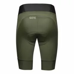 Pantaloncini Gore Wear Ardent Verde Oliva Scuro Donna -Negozio online Maglie ciclismo Italia gow 100737bh00 003