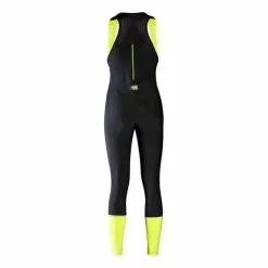 Calzamaglia Gore Wear Progress Thermo + Nero Giallo Fluo Donna -Negozio online Maglie ciclismo Italia gow 1008229908 003