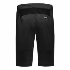 Pantaloni Corti Gore Wear Fernflow Senza Fondello Nero Donna -Negozio online Maglie ciclismo Italia gow 1008679900 003