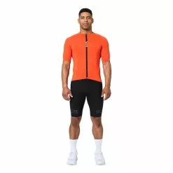 Maglia Gore Wear Torrent Manica Corta Rosso Aranciato -Negozio online Maglie ciclismo Italia gow 100918ay00 004