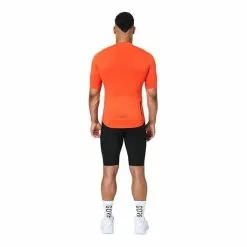 Maglia Gore Wear Torrent Manica Corta Rosso Aranciato -Negozio online Maglie ciclismo Italia gow 100918ay00 006