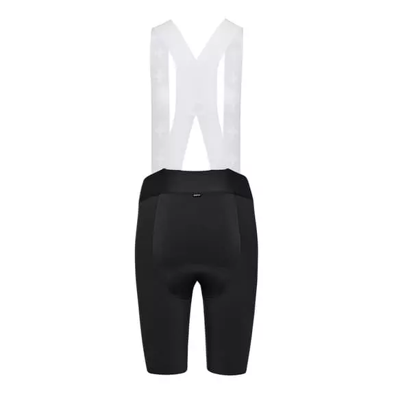 Gore Wear Salopette GOREWEAR Distance+ 2.0 Nero Bianco Donna 3 Gore Wear Salopette GOREWEAR Distance+ 2.0 Nero Bianco Donna - immagine 3