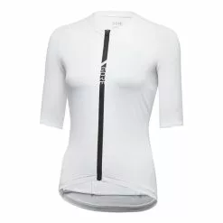 Gore Wear Maglia GOREWEAR Torrent Manica Corta Bianco Donna