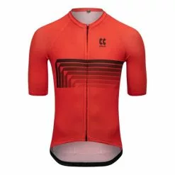 Maglia Kalas Motion Z2 Manica Corta Rosso