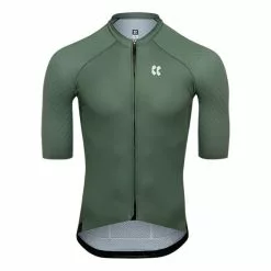 Maglia Kalas Passion Z3 Manica Corta Verde