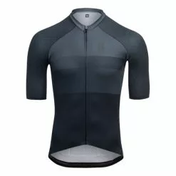 Maglia Kalas Passion Z1 Manica Corta Nero Antracite