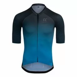 Maglia Kalas Aero Z1 Manica Corta Blu Nero